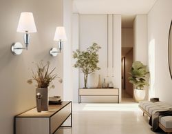 Ambrella Настенный светильник с абажуром CLASSIC LH75259