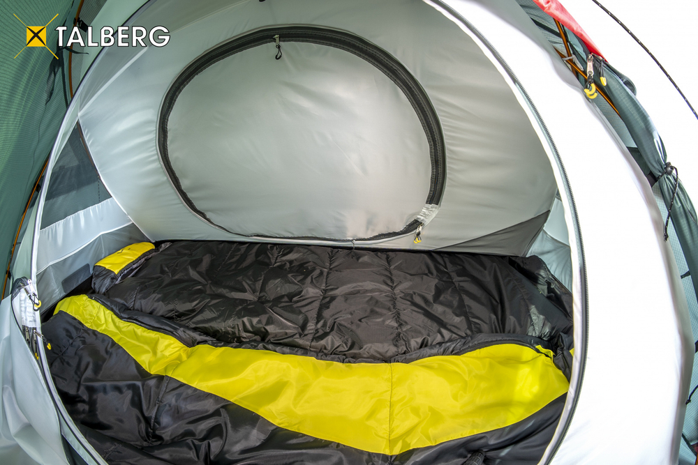 Палатка Talberg Explorer 2 Pro [TLT-061] (каркас 9.5 мм)