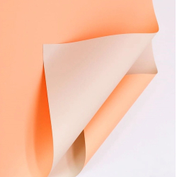 Пленка 2-х сторонняя 58*10м СВЕТЛАЯ №1