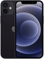 Смартфон Apple iPhone 12 mini 128 ГБ, черный