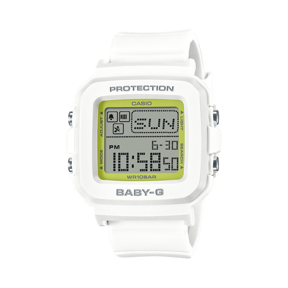 Женские наручные часы Casio BGD-10K-7