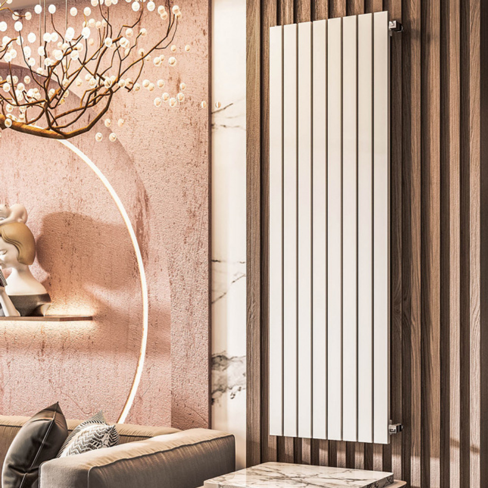 Трубчатый вертикальный радиатор Радиатор WARMMET Flat 60 V