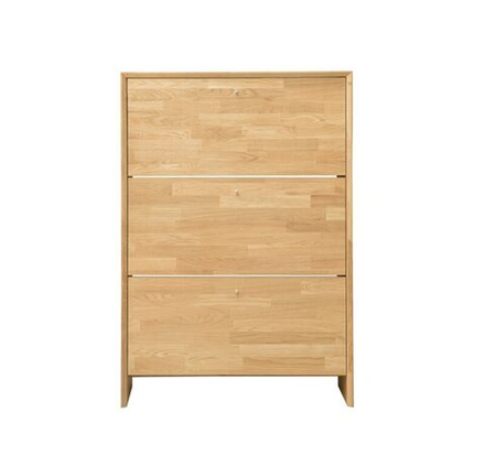 Тумба для обуви из массива дуба Эридан