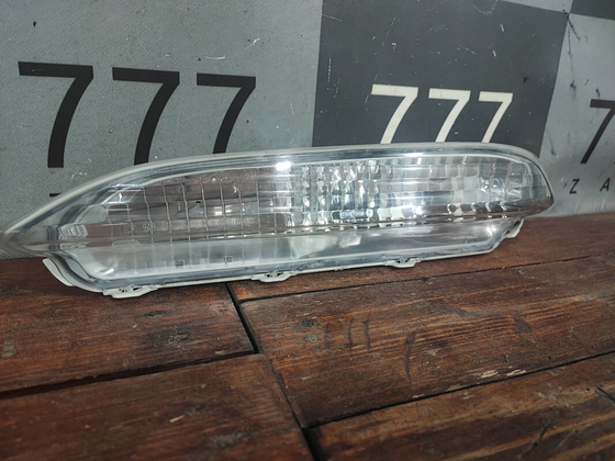 Указатель поворота в бампер левый Honda Pilot 3 (YF6) 15-18 Б/У Оригинал 33350TG7A11