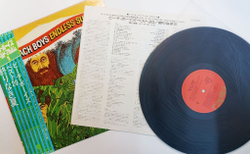 Винтажная виниловая пластинка LP The Beach Boys Endless Summer (Japan 1975)