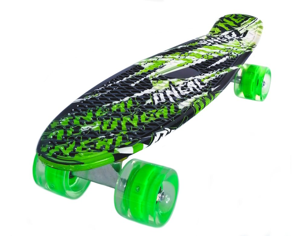 Скейтборд PWSport Colors 22" Racer