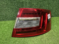 Фонарь правый Skoda Octavia 3 A7 (2013-2017) LED