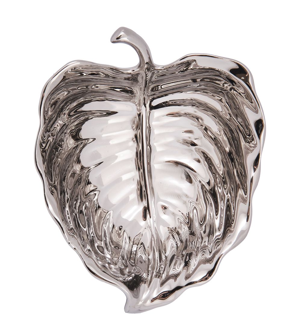 Cervena Kostka OS-138/2 Декоративное блюдо Коллекция «Листья»