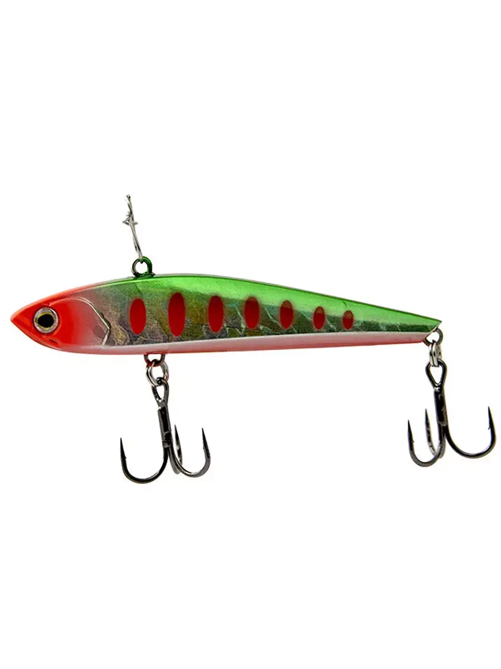 Виб (тонущий воблер) для зимней рыбалки Sharkey 75мм 15г