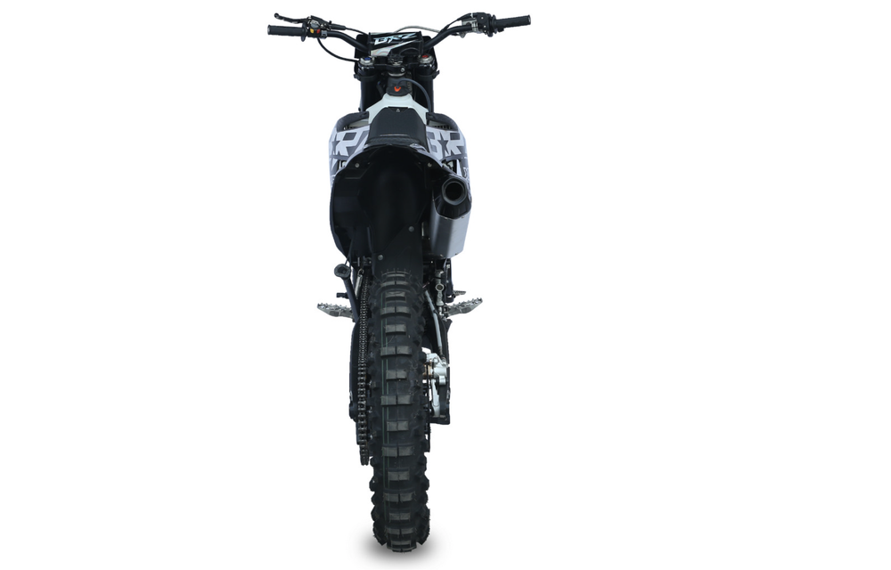 Мотоцикл BRZ X8 NC300s 24 BE