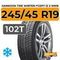 Hankook Tire Winter I*Cept iZ 2 W616 245/45 R19 102T XL