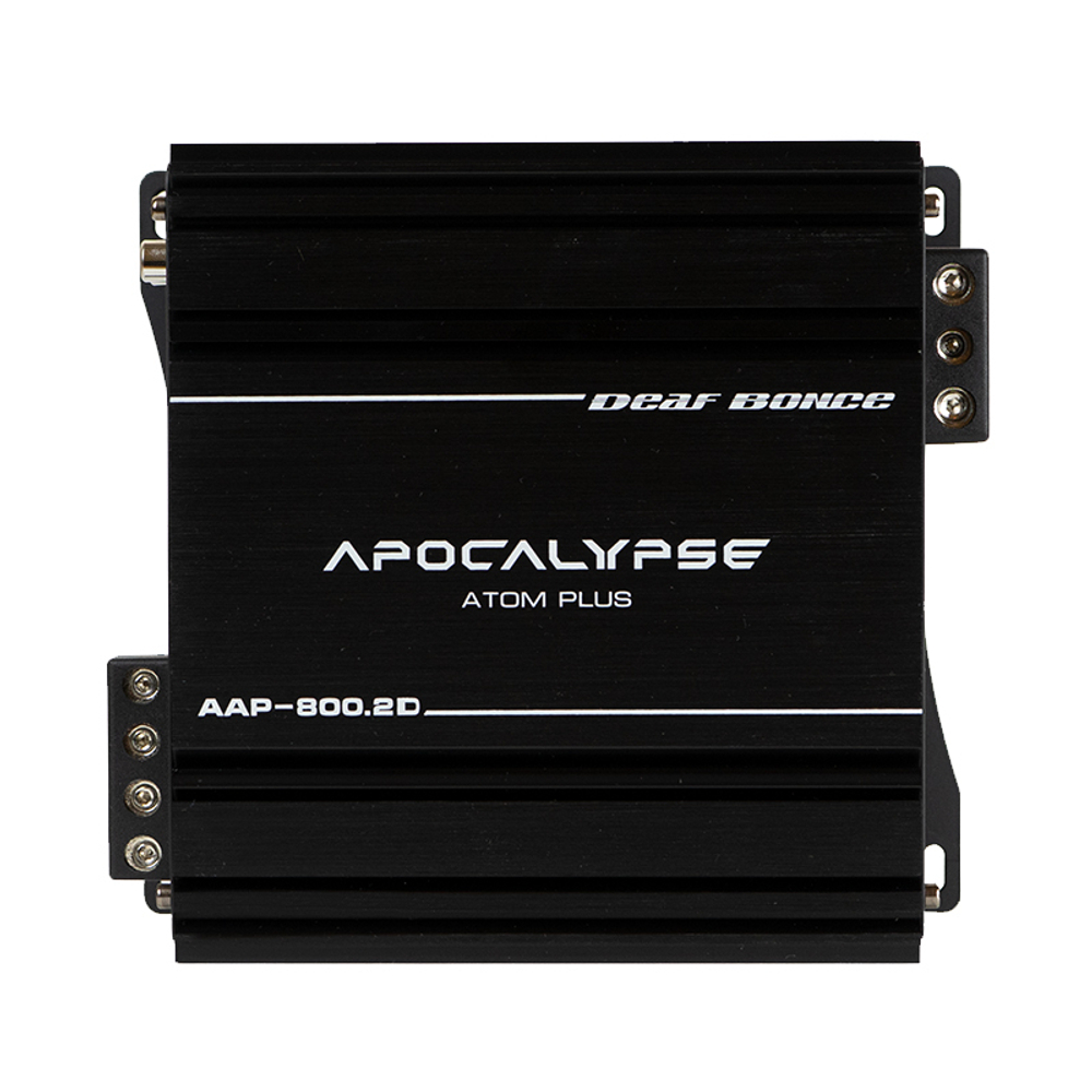 Усилитель Apocalypse AAP-800.2D Atom - BUZZ Audio