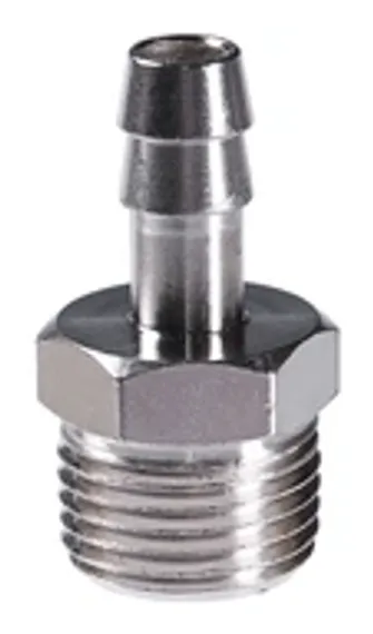 Переходник Fubag с 1/8"M на елочку 8 мм