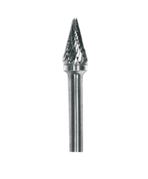 Бор-фреза тв.спл. коническая форма (тип М) M1020F06