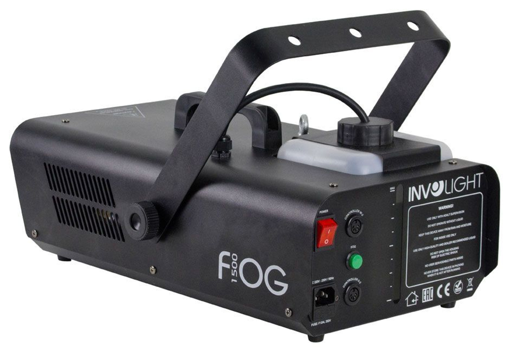 Генератор дыма INVOLIGHT FOG1500