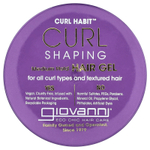 Giovanni, Curl Habit ™, гель для формирования локонов, средней фиксации, для всех типов локонов и текстурированных волос, 310 мл (10,5 жидк. Унции)