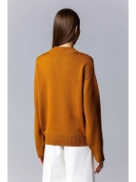 Джемпер из шерсти