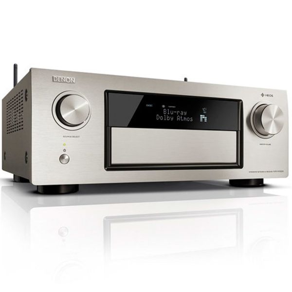 SalonAV: AV-ресивер Denon AVR-X4300H