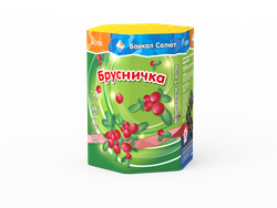 Брусничка (0,8"х19) (БС703)