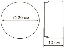 Потолочный светильник Arte Lamp