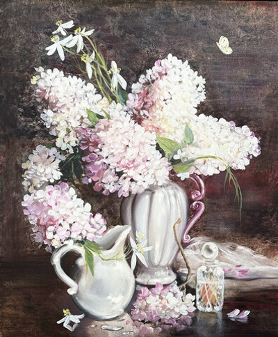 Летний букет