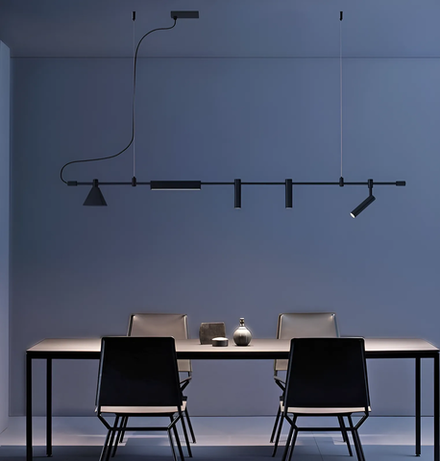 Chandelier  horizontal Rabirius