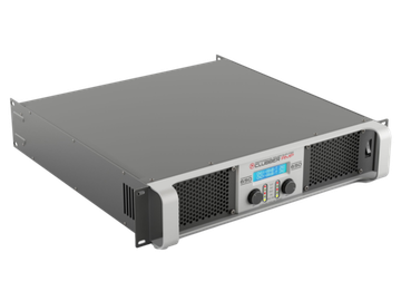 CVGAUDIO Clubber-650 профессиональный низкоомный двухканальный усилитель мощности