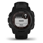 Спортивные наручные часы Garmin Instinct Solar Tactical Black 010-02293-03