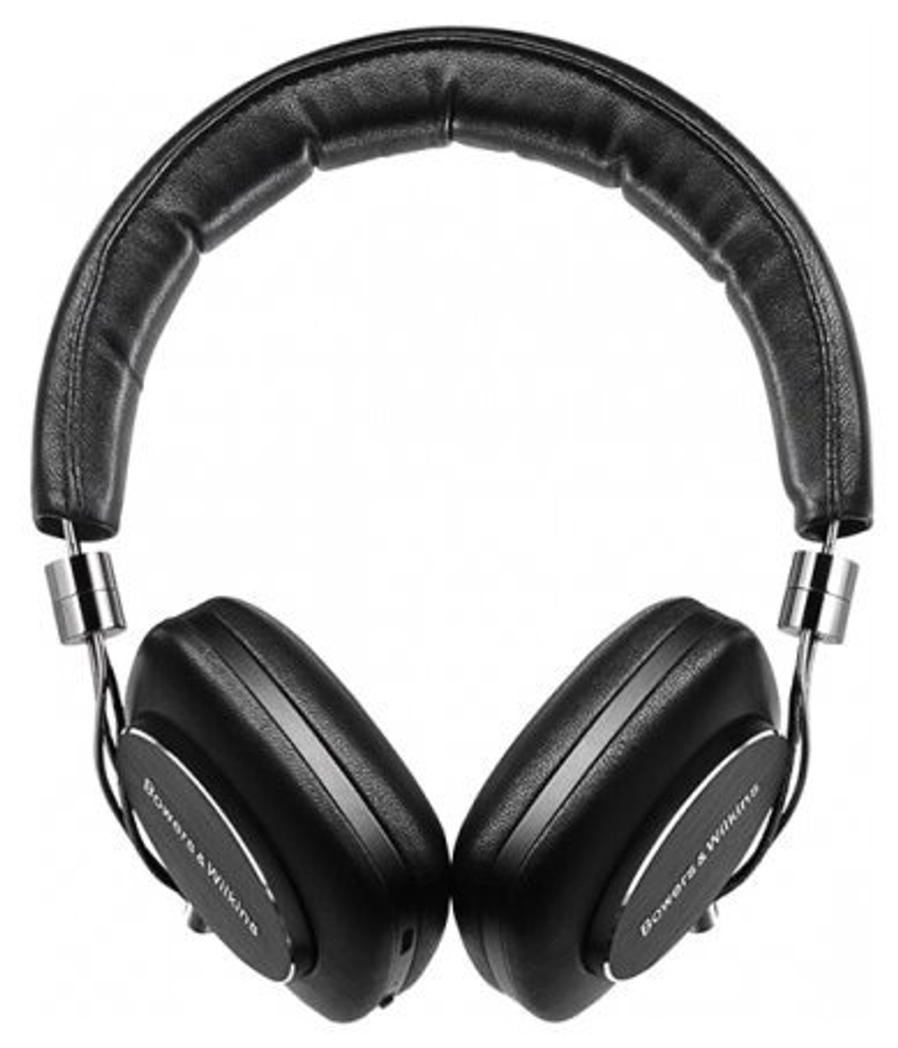 Беспроводные полноразмерные наушники Bowers & Wilkins P5 Black
