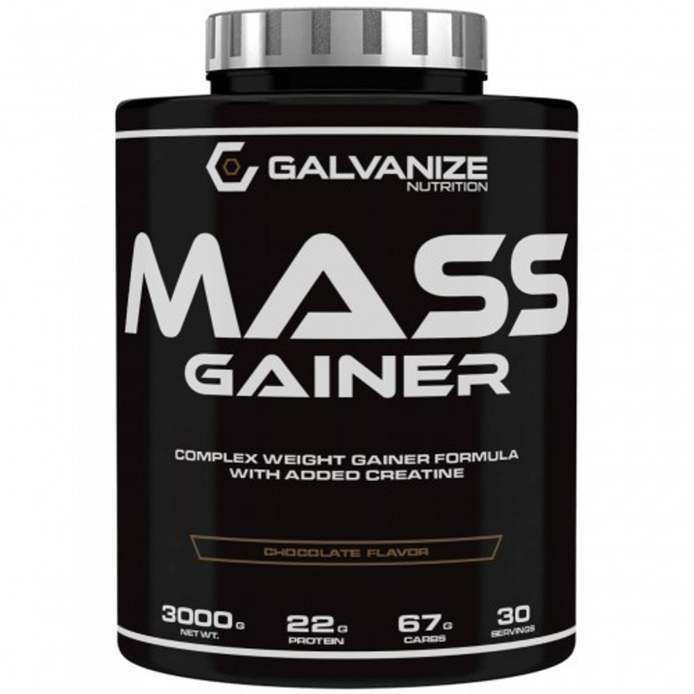 Galvanize Nutrition Mass Gainer (3000 гр.)