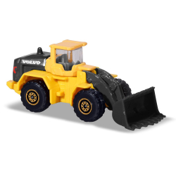 Majorette - Набор строительных машин Volvo 4 шт 2057287 / артикул   2057287  / GTIN 3467452063224