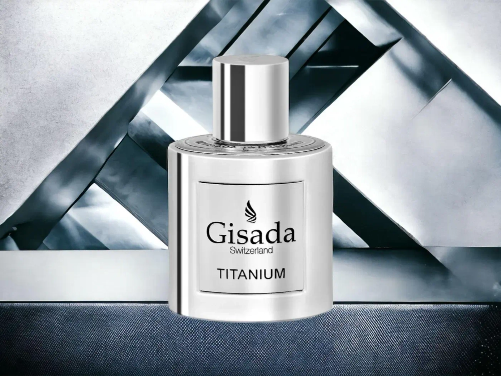 Gisada Titanium EDP