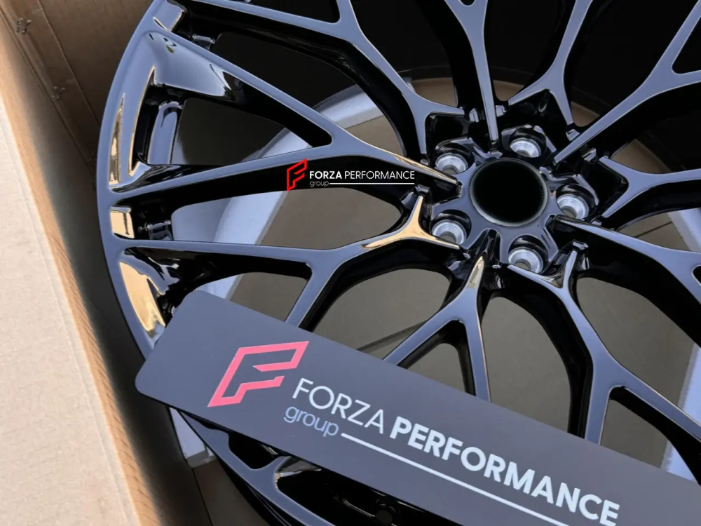 КОВАНЫЕ ДИСКИ ДЛЯ BMW X7 G07 РЕСТАЙЛИНГ 2024 БМВ