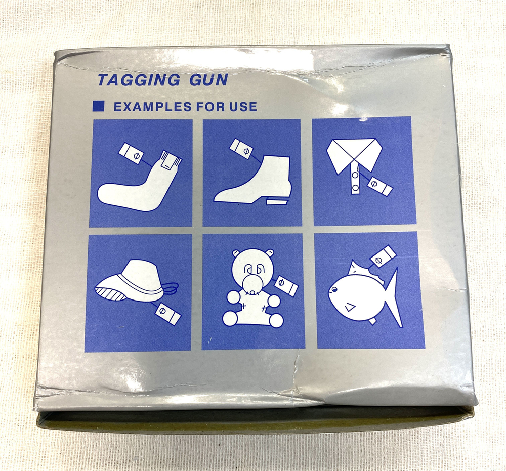 Этикет-пистолет