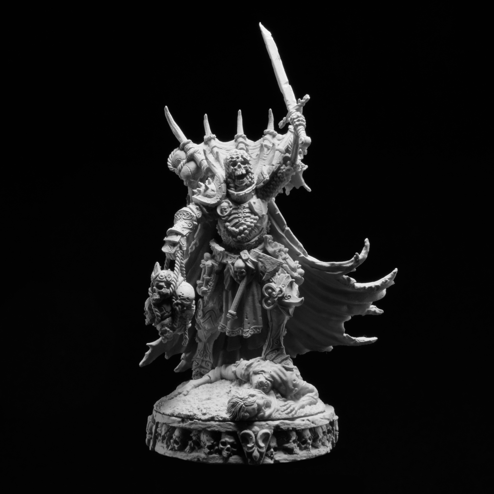 Drahomyr Lord of Undead - 32mm
