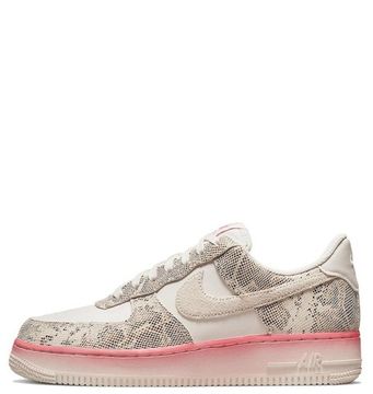 Кроссовки Nike Air Force 1 Low Style Pink