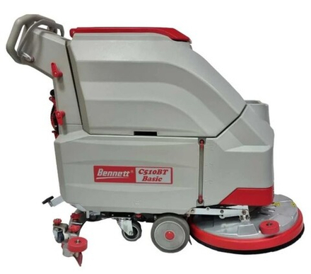 Машина поломоечная Bennett CLEVER C510Bt Basic (Li-80А) C510BT 80li