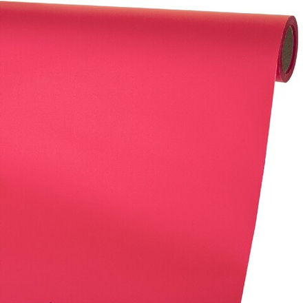Пленка матовая "Шарм" 57смx40м Фуксия