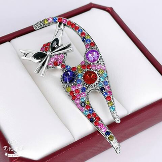 Брошь Jewelry - арт299