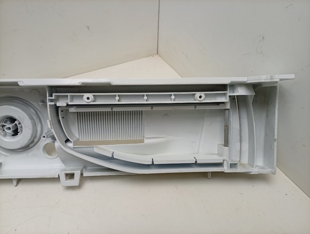 ARSL105 кт56 Лицевая панель для стиральной машины Hotpoint - Ariston 250005103 б/у