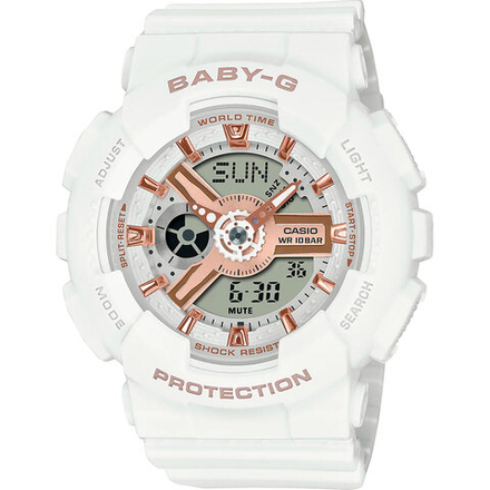 Женские наручные часы Casio Baby-G BA-110XRG-7A