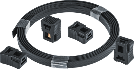 Хомуты Navigator 14 108 NCT-U-076-1500-BL