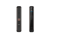 Электронный дверной замок PHILIPS EasyKey DDL702 Face ID (медный)