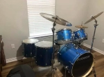 Барабанная установка Ludwig LCEE22023EXP Element Evolution