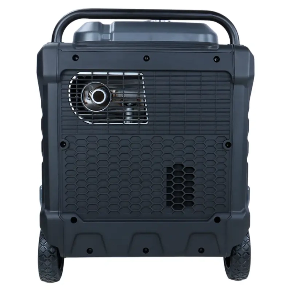 Dinking DK9000iE генератор бензиновый инверторный ГЕН027