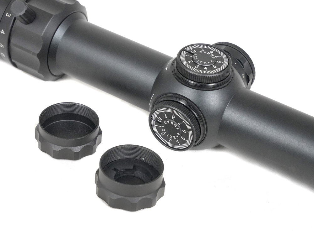 Прицел Arkon Model B 1-8x24