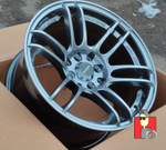 Комплект дисков Weds Sport SA-60M 15x8.25 et15 4x100/4x114.3