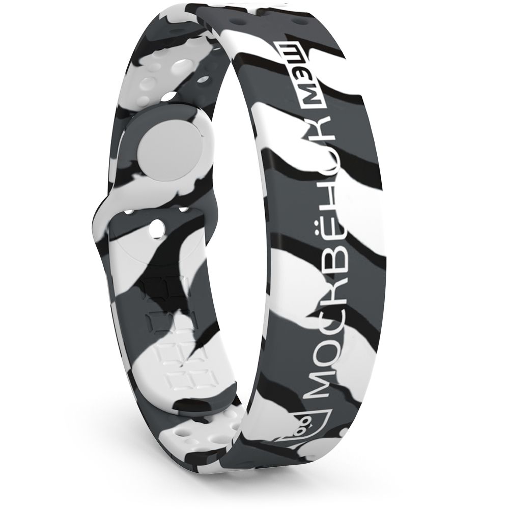 Браслет Москвёнок ACTIVE серый хаки