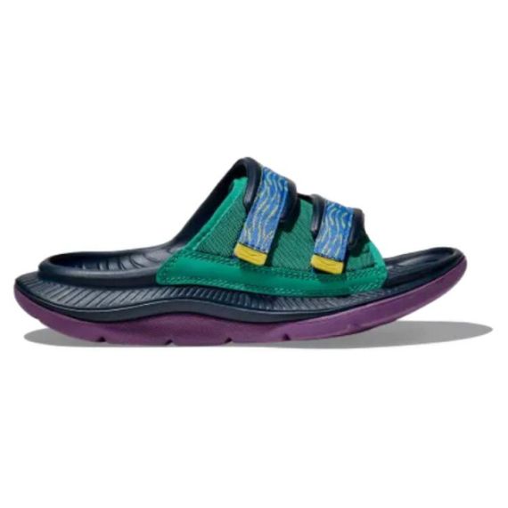 Hoka One One ORA Luxe 'Blue Green'