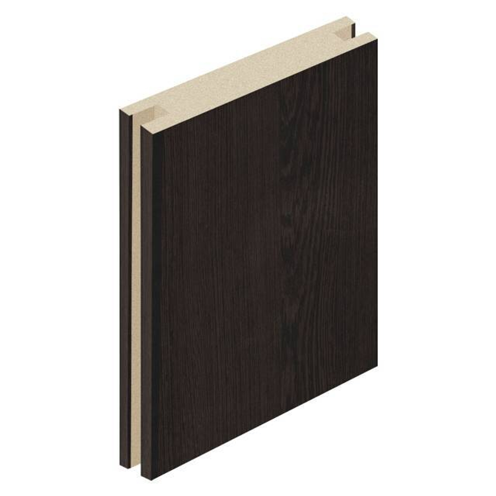 Добор телескопический 100мм Венге сибирский (Дифорд)